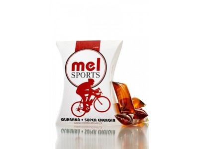 Mel Sports Guaraná - Pack 6 Uni