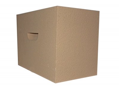 Ninho Núcleo Dadant - Pintado s/ Quadros