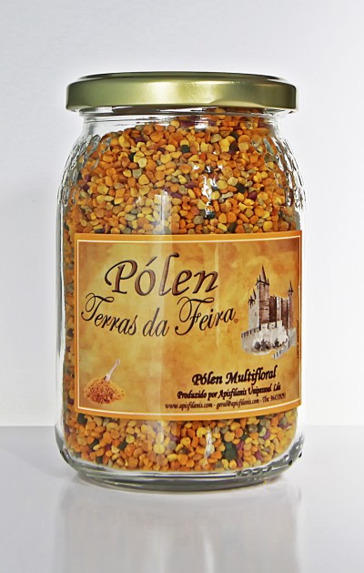 Frasco Pólen 230gr