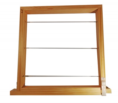 Quadro Articulado Langstroth Mini Núcleo