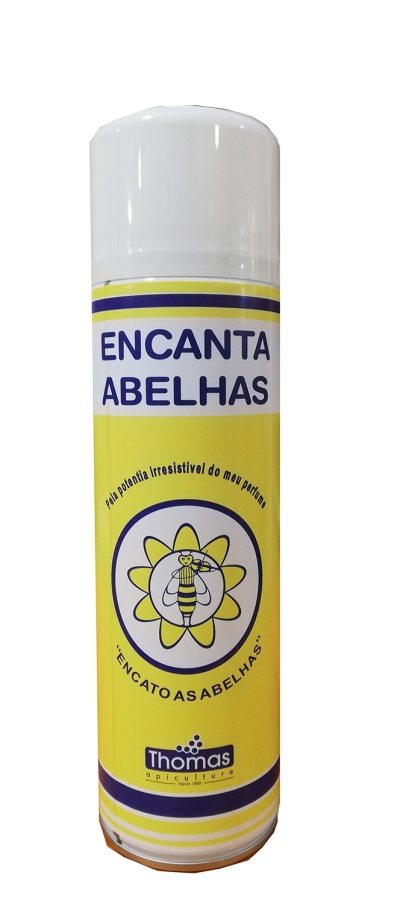 Spray Perfume Encanta Abelhas (Thomas)