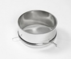 Filtro Simples em Inox para Bidões 50-100kg