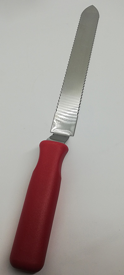 Faca Desopercular Serra Dupla Económica 28cm