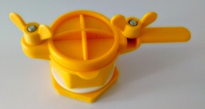 Torneira Guilhotina Plástico 1"1/4