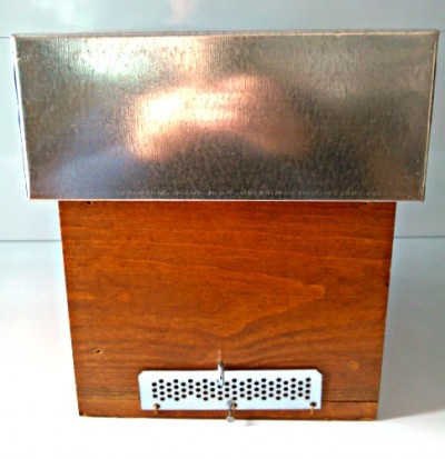 Núcleo de Fecundação Madeira em quadros Meia-Alça