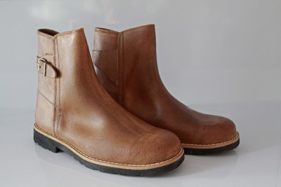 Botas em Pele Apicultor