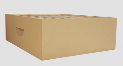 1/2 Alça Langstroth Pintada s/ Quadros