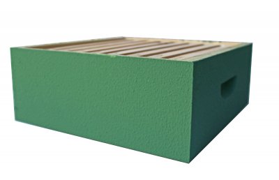 1/2 Alça Pintada s/ Quadros Dadant