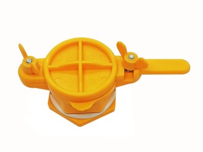 Torneira Guilhotina Plástico 2"