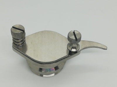 Torneira Guilhotina Inox 5cm 2"