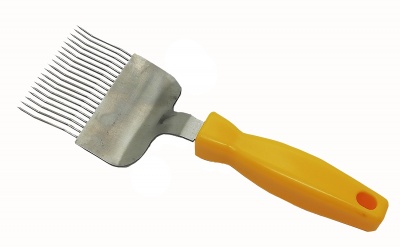 Garfo Desopercular Inox 19 Dentes