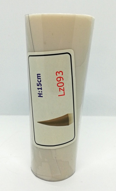 Molde Silicone modelo Cone 15cm