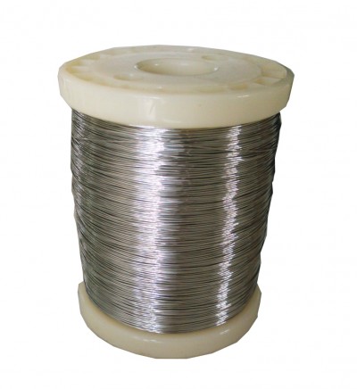 Carretel Arame Inox +- 250gr