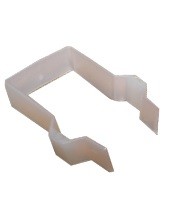 Separador quadros em plástico