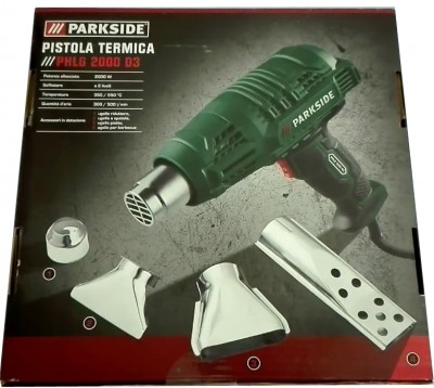 Pistola Termica
