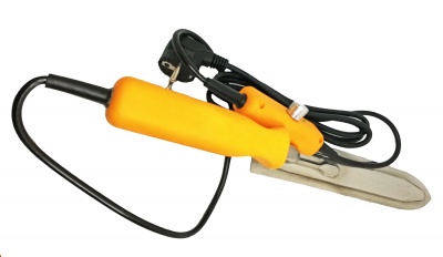 Faca Inox Eléctrica com Regulador Temperatura