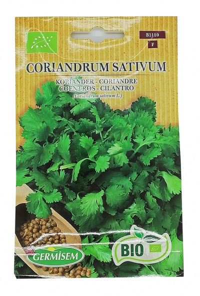 Semente Coentros BIO 6g