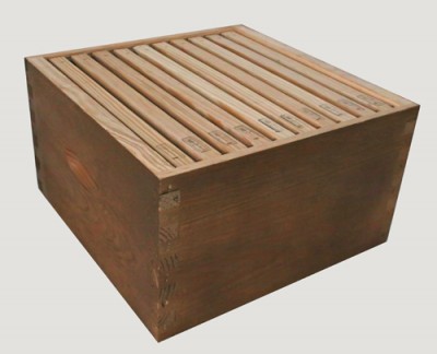 Ninho ou Alça Reversível Emalhetado s/ Quadros