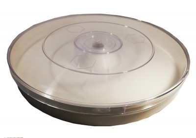 Alimentador Plástico 3Kg