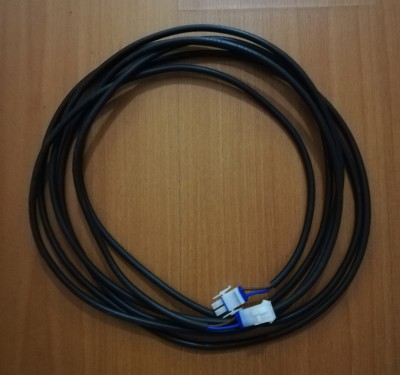 Apitronica - Cabo para ligar Harpa-Harpa 5m