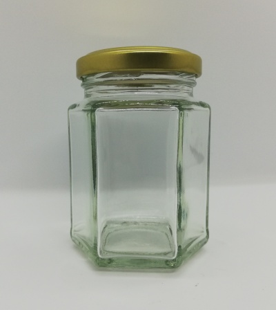 Frasco 116ml - Hexagonal - Avulso