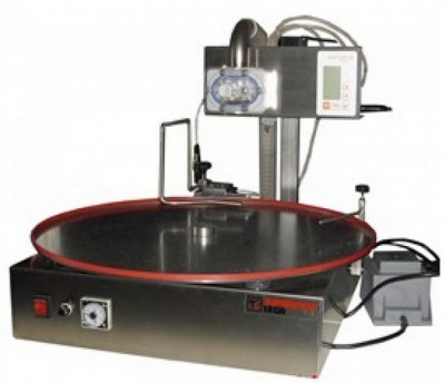 Maquina Embaladora de Mel c/ Mesa Giratória