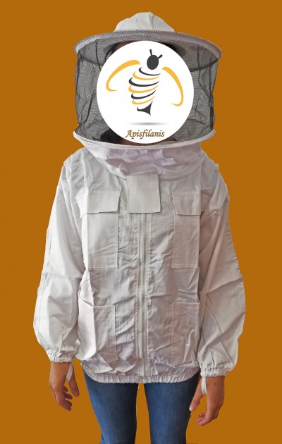 Casaco Pano Simples Algodão