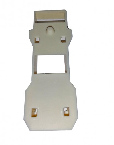 Separador quadros Hoffmann em plástico