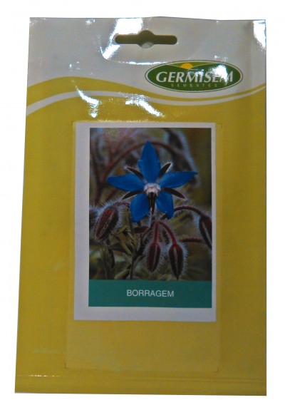 Borragem Officinalis 10gr