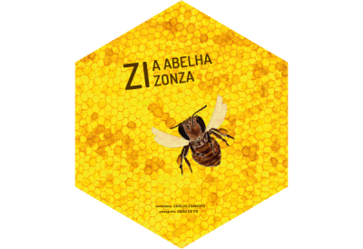 Livro "Zi a Abelha Zonza"