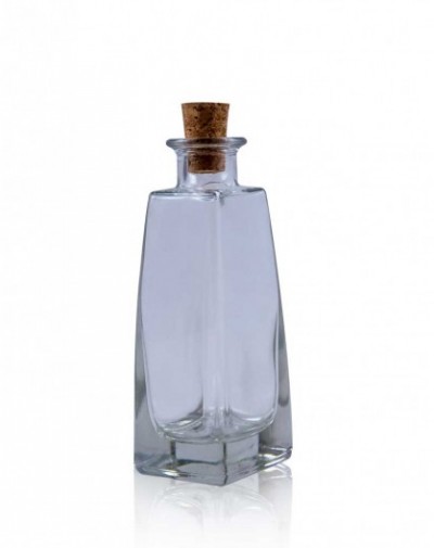 Garrafa Decanter Sim com rolha 200ml