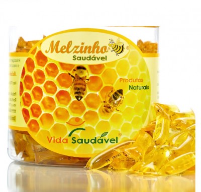 Melzinho - Boião 150 Uni