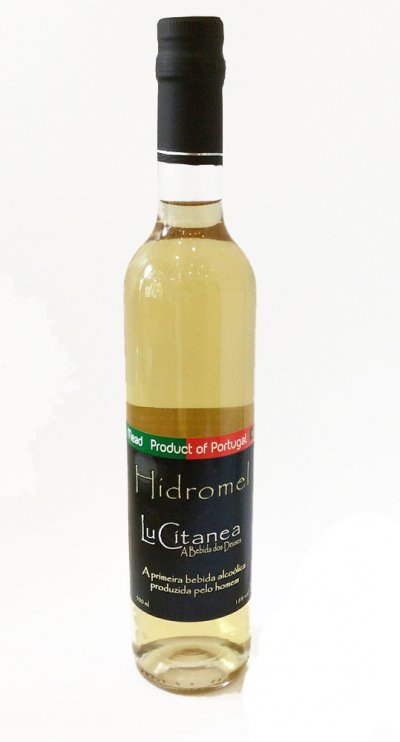 Hidromel Lucitanea 500ml