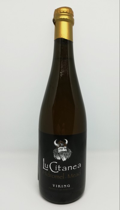 Hidromel Viking 750ml