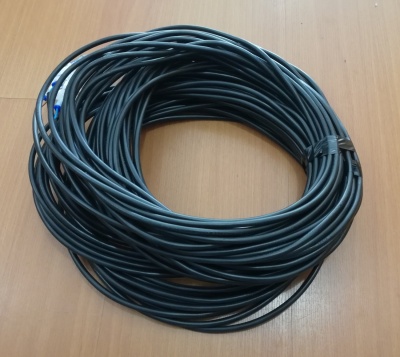 Apitronica - Cabo para ligar Harpa-Harpa 10m