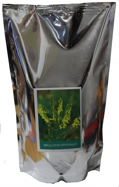 Trevo Amarelo 1kg - Mellilotus Officinalis