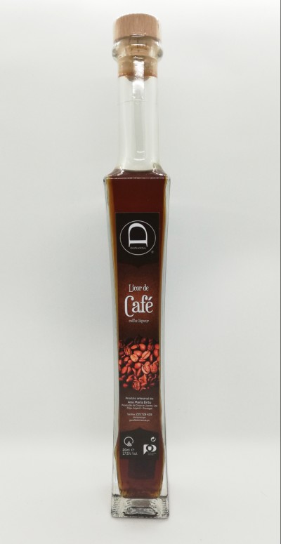 Licor Café Donanna 200ml