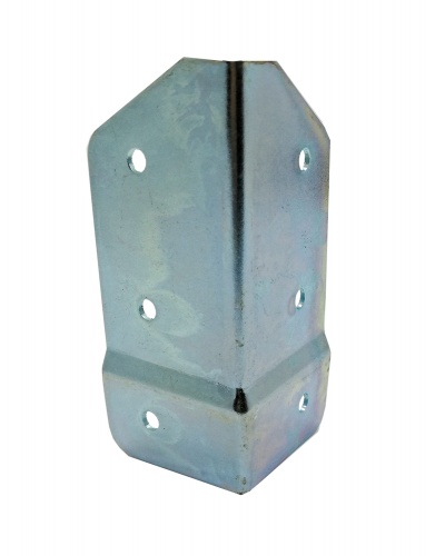 Canto protecção em aço galvanizado