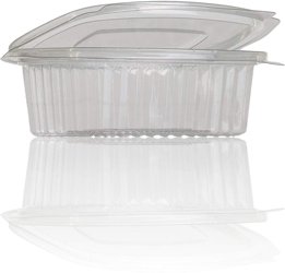 Recipiente Plástico 250ml - Avulso