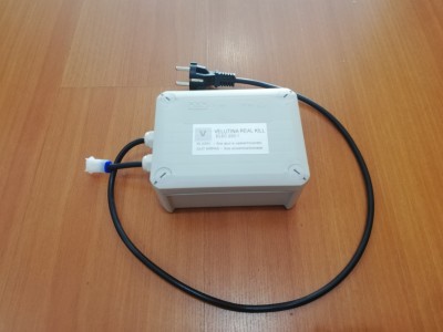 Apitronica - Kit Electrónico 230VAC (alimentação rede eléctrica)