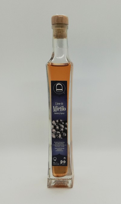 Licor Mirtilo 50ml - "Donanna"