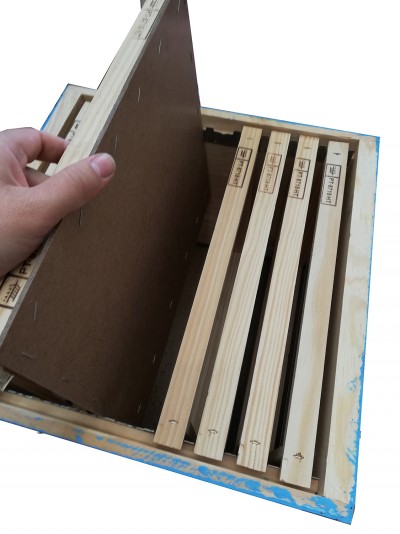 Quadro Divisória de Ninho