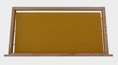 Quadro Ninho Langstroth c/ Cera