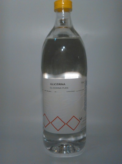 Glicerina Pura 1lt