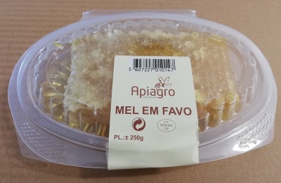 Favo de mel 250gr