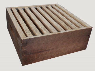 1/2 Alça Emalhetada s/ Cera Dadant