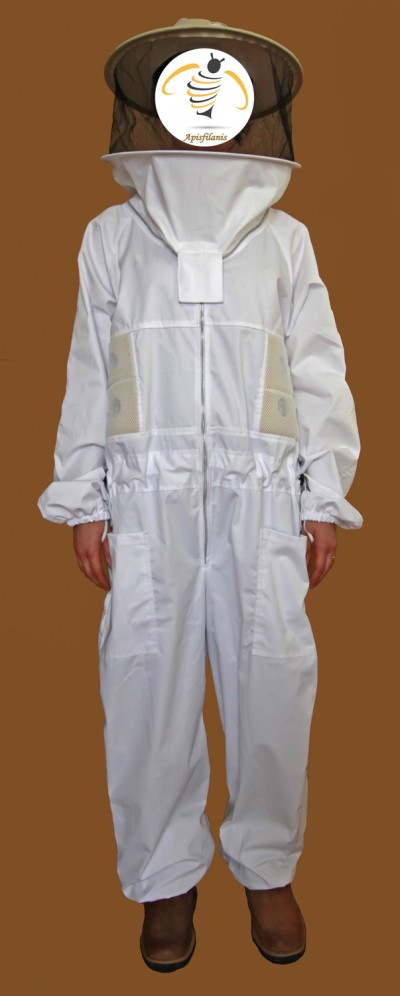 Fato Pano Simples Forte Ventilado