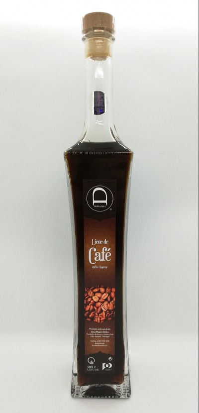 Licor Café Donanna 500ml