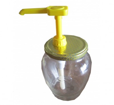 Dispensador Mel em Plástico