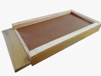 Estrado Núcleo Lusitano / Reversível Emalhetado